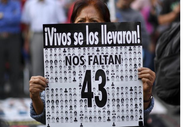 Peña Nieto podría ser citado a declarar por el caso Ayotzinapa