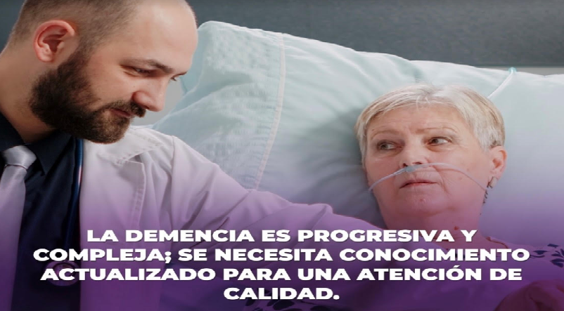 Detección temprana del Alzheimer permitiría mejorar la calidad de vida