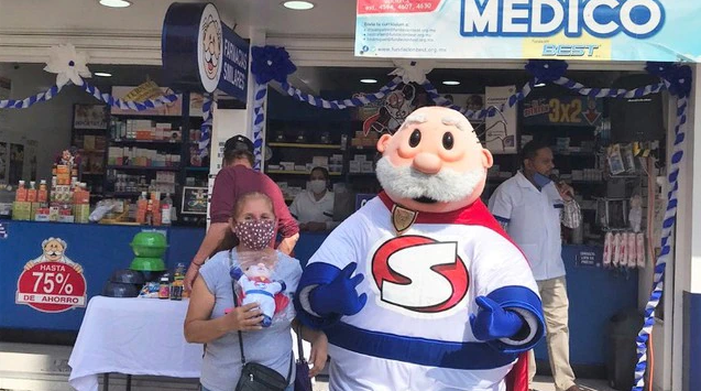 Merecen un descontón del Dr. Simi