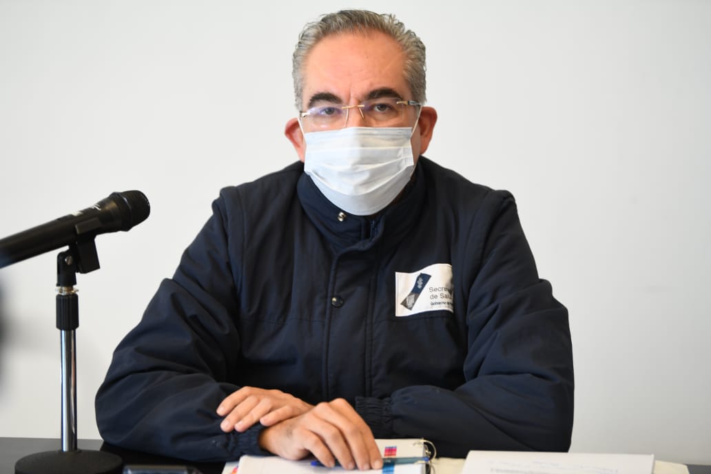 VIDEO Puebla registra 20 nuevos casos covid en 24 horas