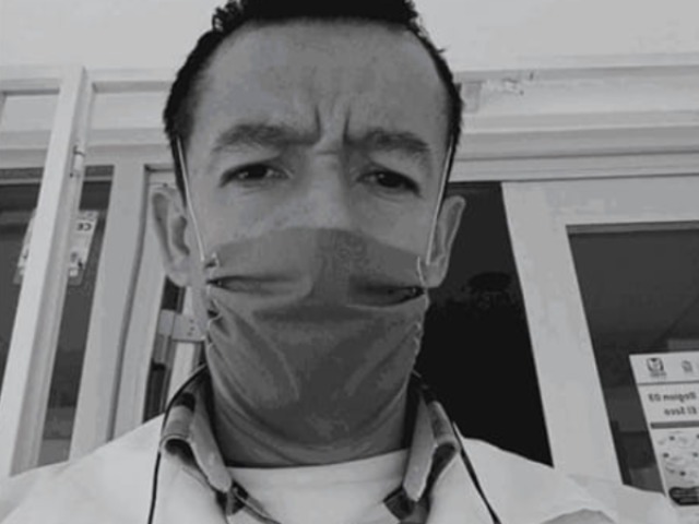 Pierde la vida doctor del Centro de Salud de Quecholac