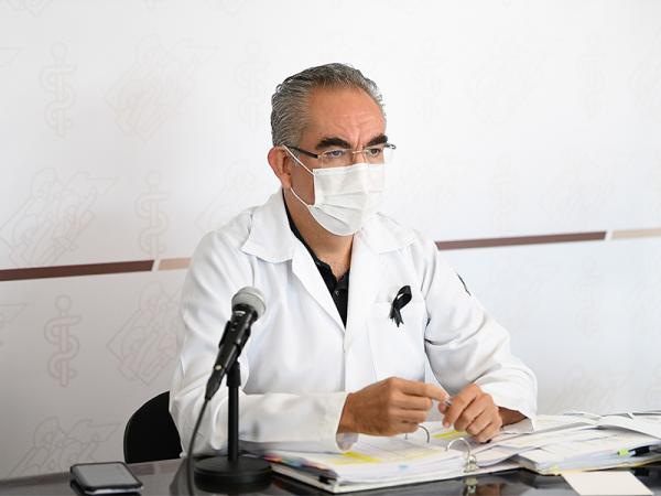 Puebla registra 15 casos covid en 24 horas