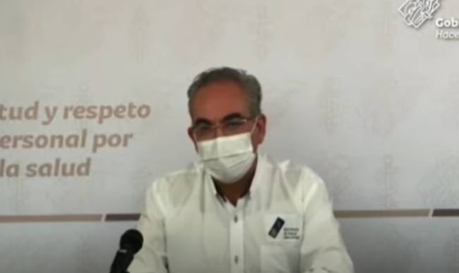 VIDEO Puebla registra 7 muertes por covid en 24 horas