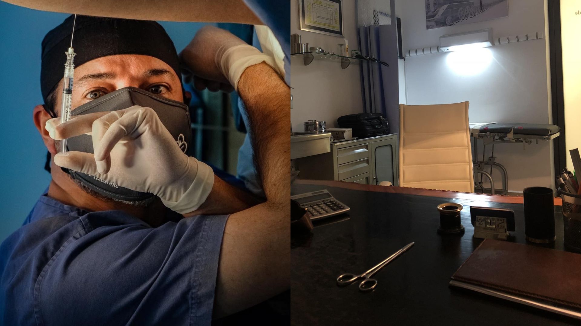 En Puebla, denuncian a ginecólogo y su clínica por presunta negligencia en parto 