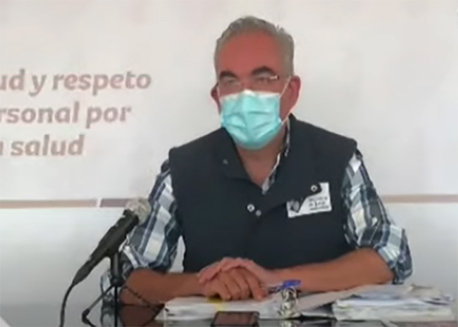 VIDEO Puebla, cerca de las 15 mil defunciones por covid 