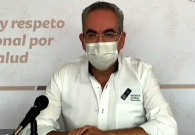 VIDEO Registra Puebla 788 nuevos contagios de covid el fin de semana