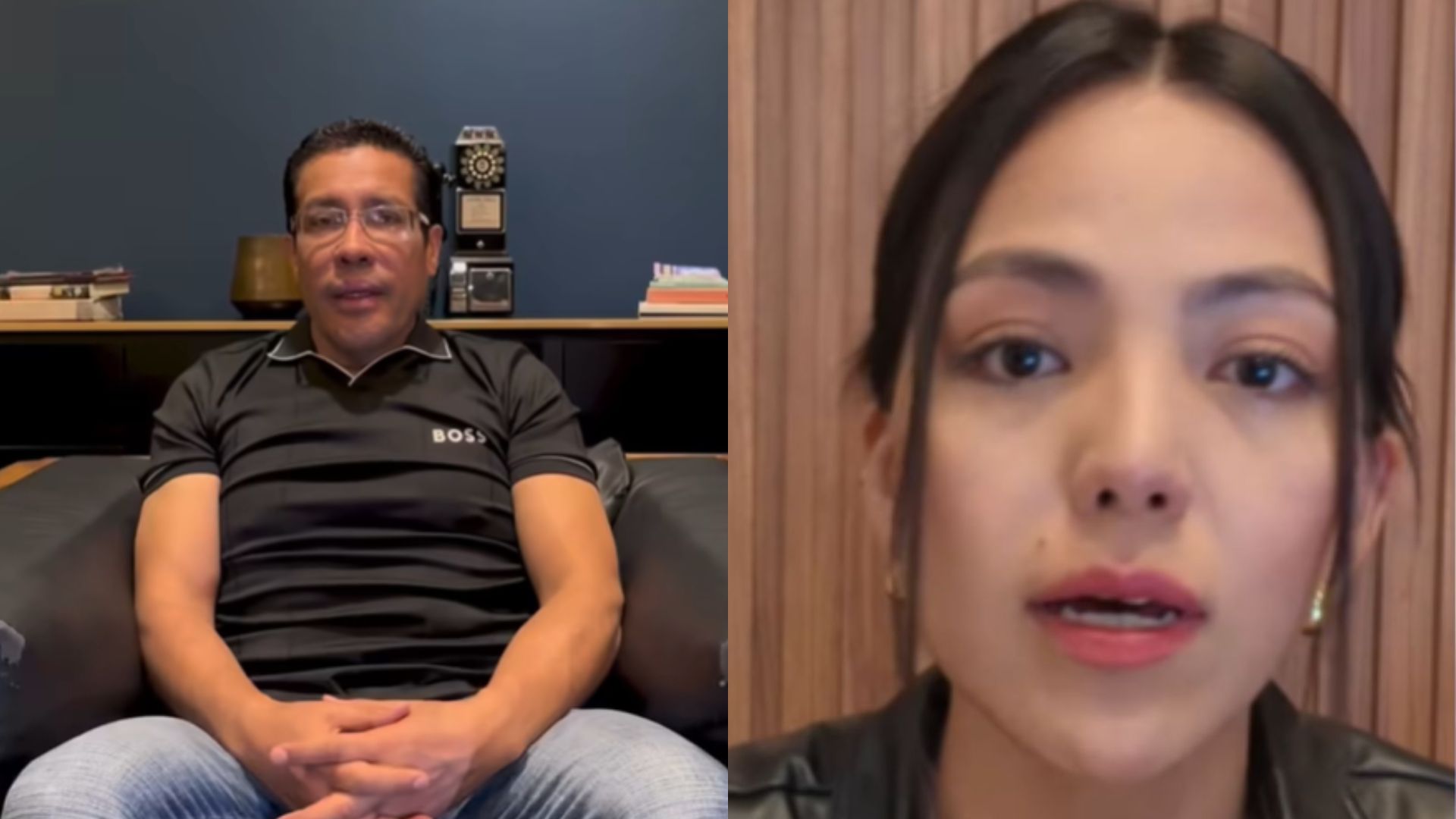 El médico, Armando Sígala, justifica intento de feminicidio contra su expareja 