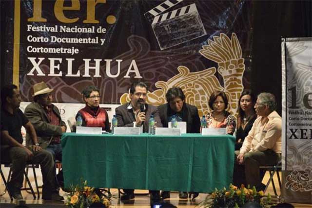 Atlixco es sede del Festival Nacional de Documental Xelhua
