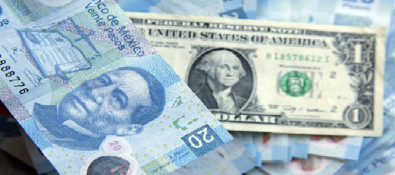 El Banxico noquea al dólar