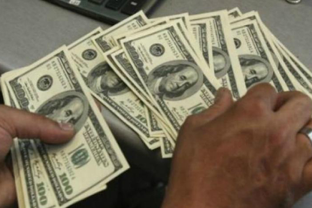 Así se cotiza el dólar este 5 de julio