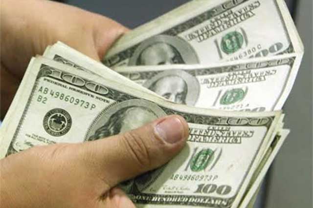 Así amanece el dólar este 30 de agosto