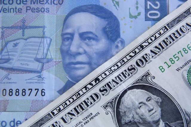 Así se cotiza el dólar este 9 de mayo
