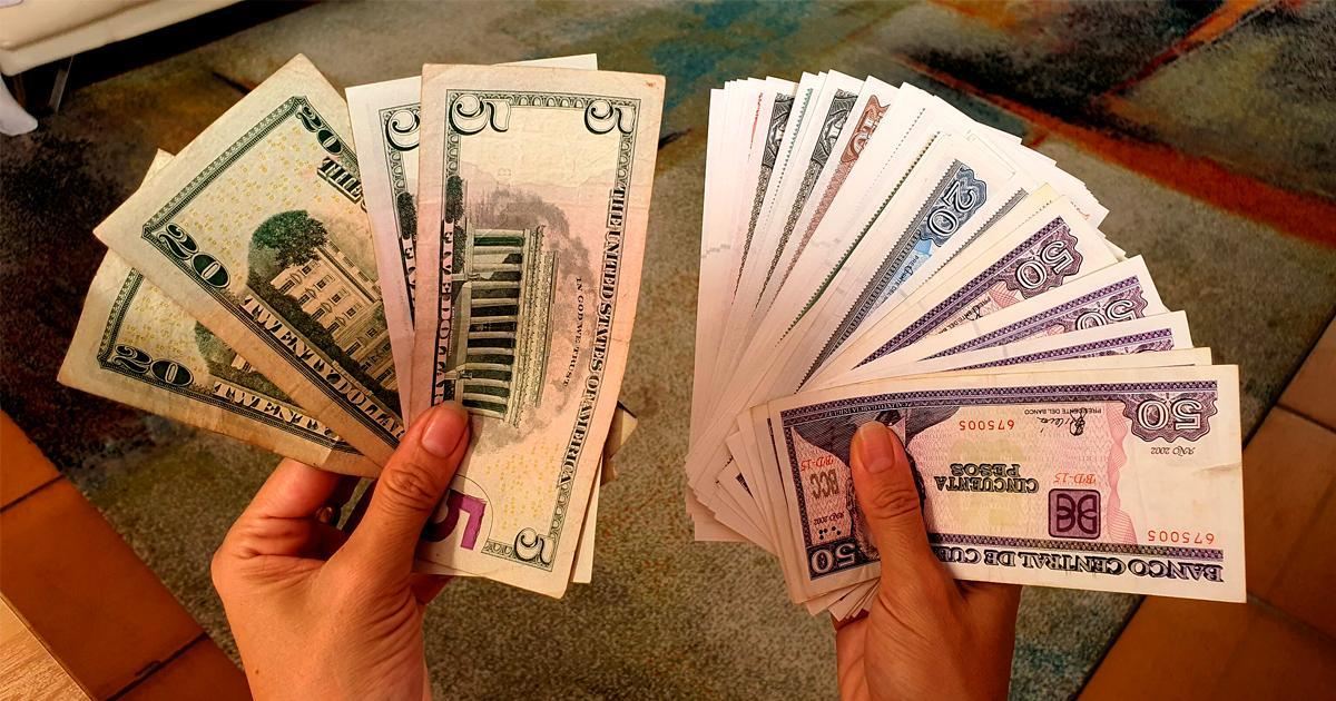 Dólar en Cuba alcanza récord histórico de 400 pesos en el mercado informal