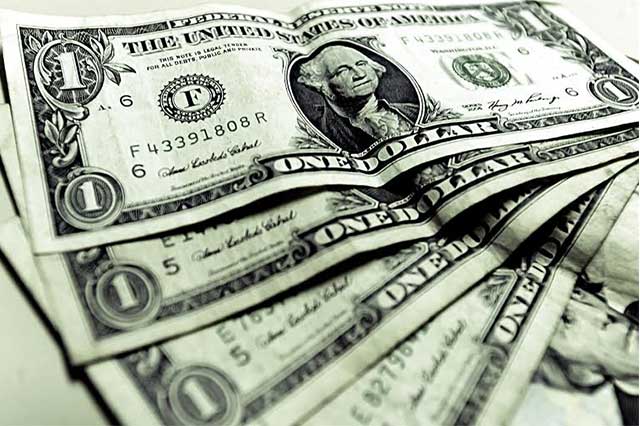 Así amanece el dólar este 17 de diciembre
