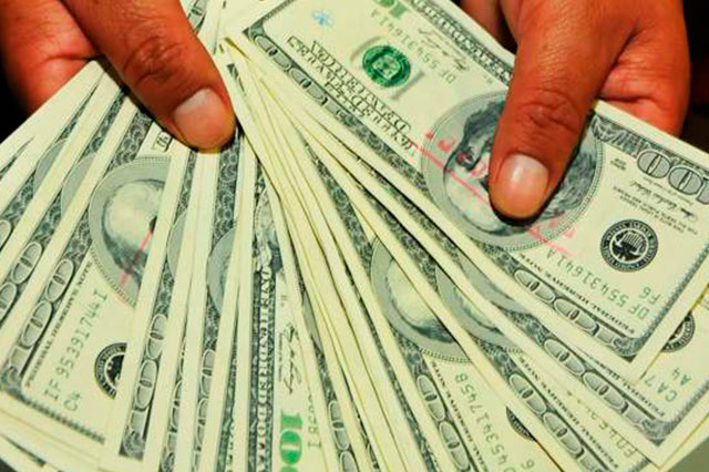 Así se cotiza el dólar este 22 de abril