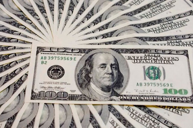 Así se cotiza el dólar este domingo