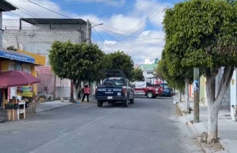 Balean otro domicilio en Tehuacán; es el segundo caso en menos de 12 horas