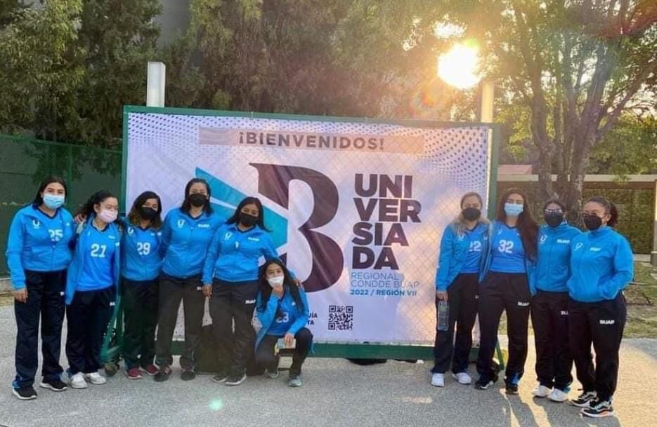 BUAP anfitriona de la Universidad Regional 