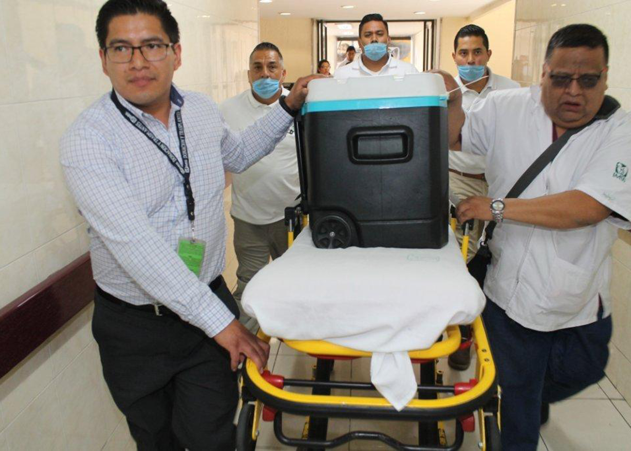 Poblano de 15 años dona sus órganos y beneficia a 5 personas