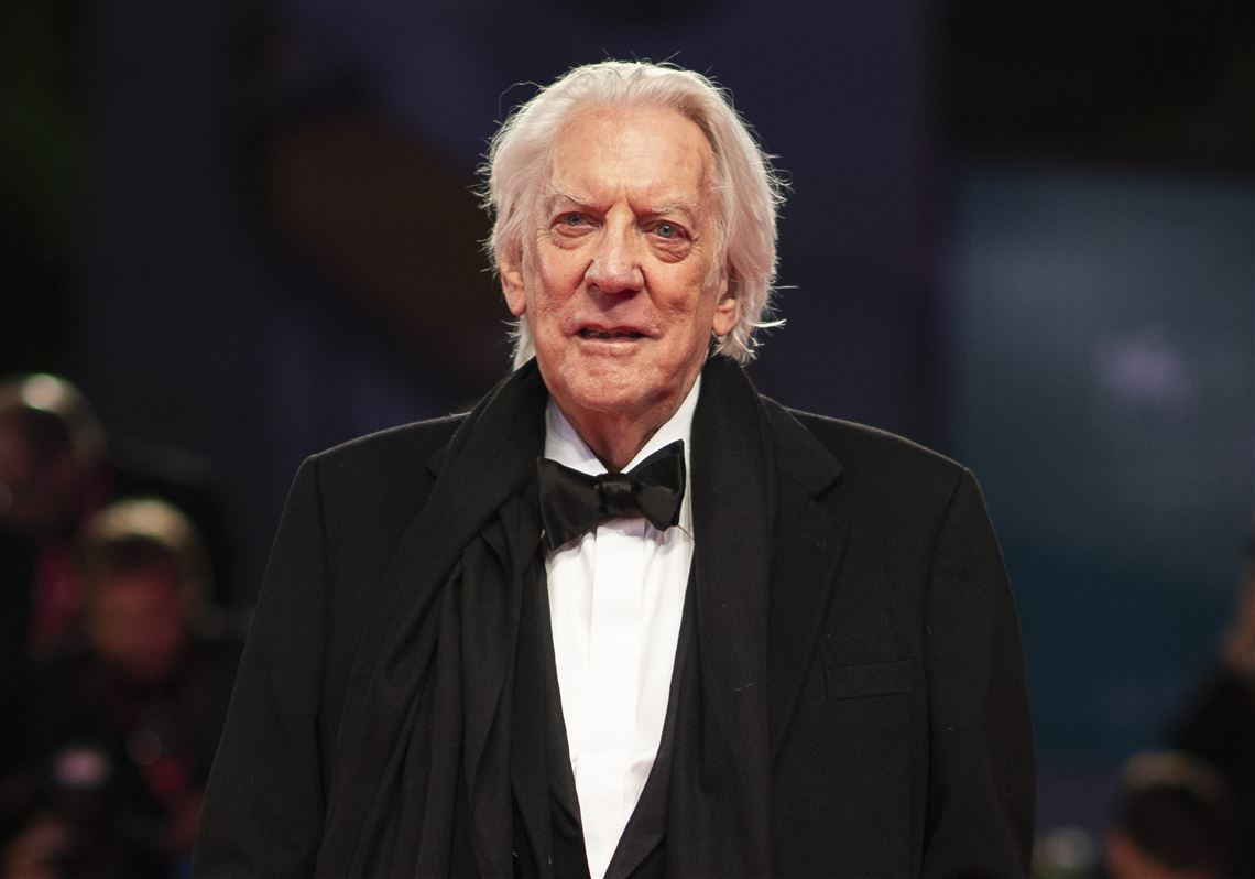 Fallece el actor Donald Sutherland a los 88 años