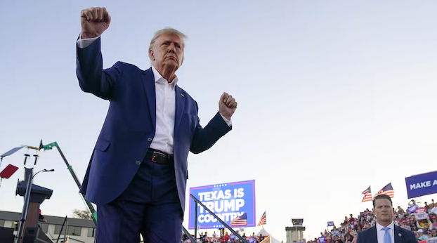 La trama se oscurece (bueno, a Trump y a Vance se les aclara)