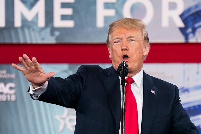 Cobro de aranceles a México comienza el lunes: Trump