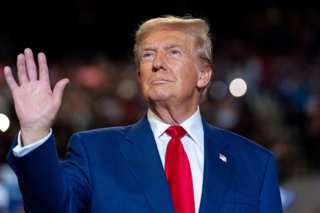 Trump alista plan para controlar la seguridad en Washington D.C. 