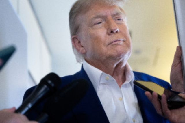 Congresista pide Nobel de la Paz para Trump por acuerdo con Irán