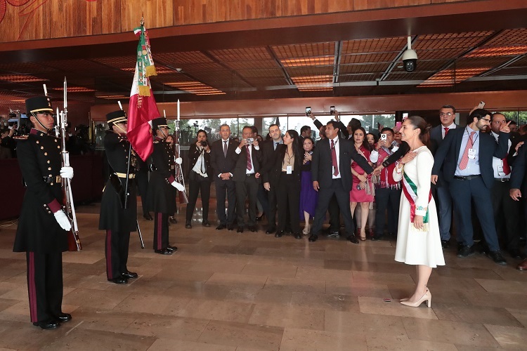 Pide PAN diálogo y respeto a Claudia Sheinbaum como presidenta