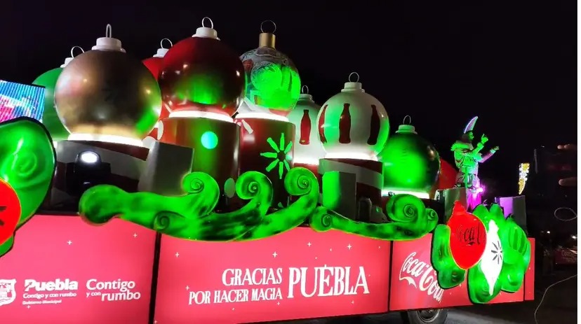 Caravana Coca Cola 2024 no llegará a Puebla