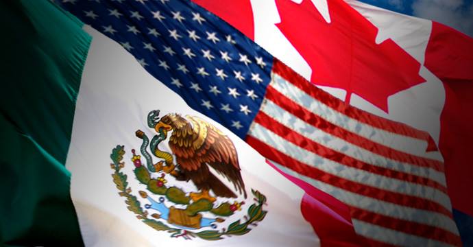 Tratado comercial con EEUU y Canadá llevará por nombre T-MEC