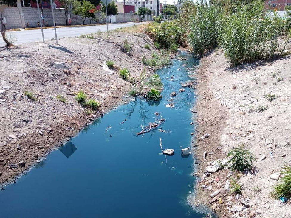 Permiten descargas de aguas residuales de lavanderías en la región de Tehuacán