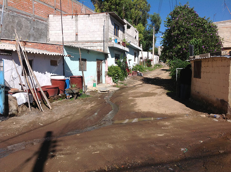 Inauguran drenaje sanitario y red de agua potable en Atlixco