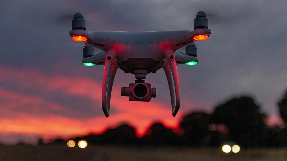 Se instalarán drones en las patrullas estatales 