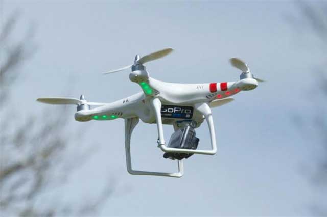 Expertos en manejo de drones realizarán muestra para niños de Atlixco