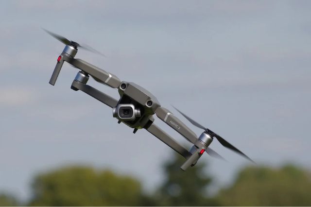 Drones del narco: nueva herramienta del crimen en la frontera México–EE. UU.