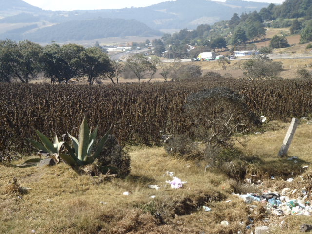 La explosión que llevó muerte y temor a Esperanza