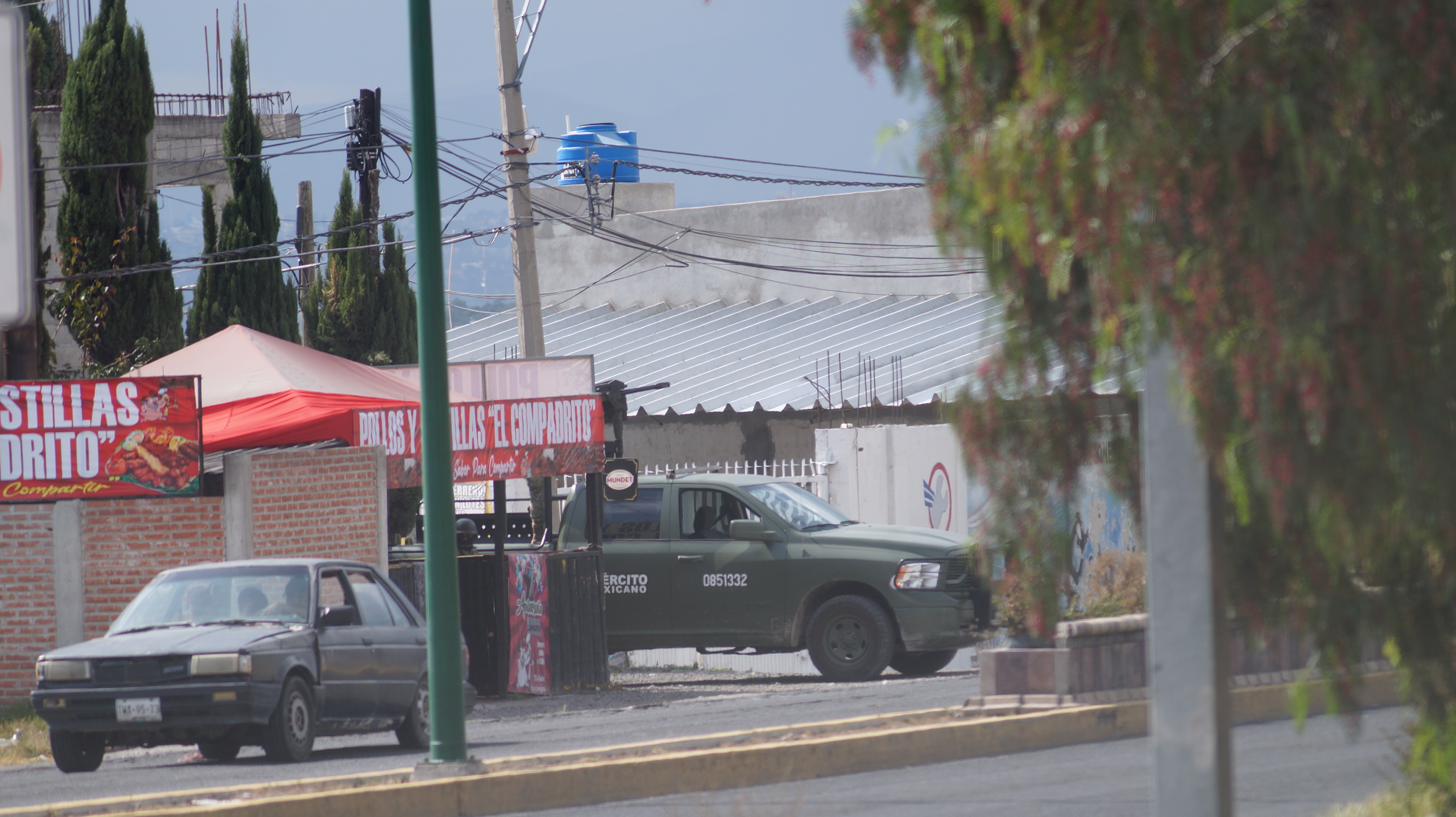 Tras linchamientos se registra presencia de la Sedena y GN en Tecamachalco