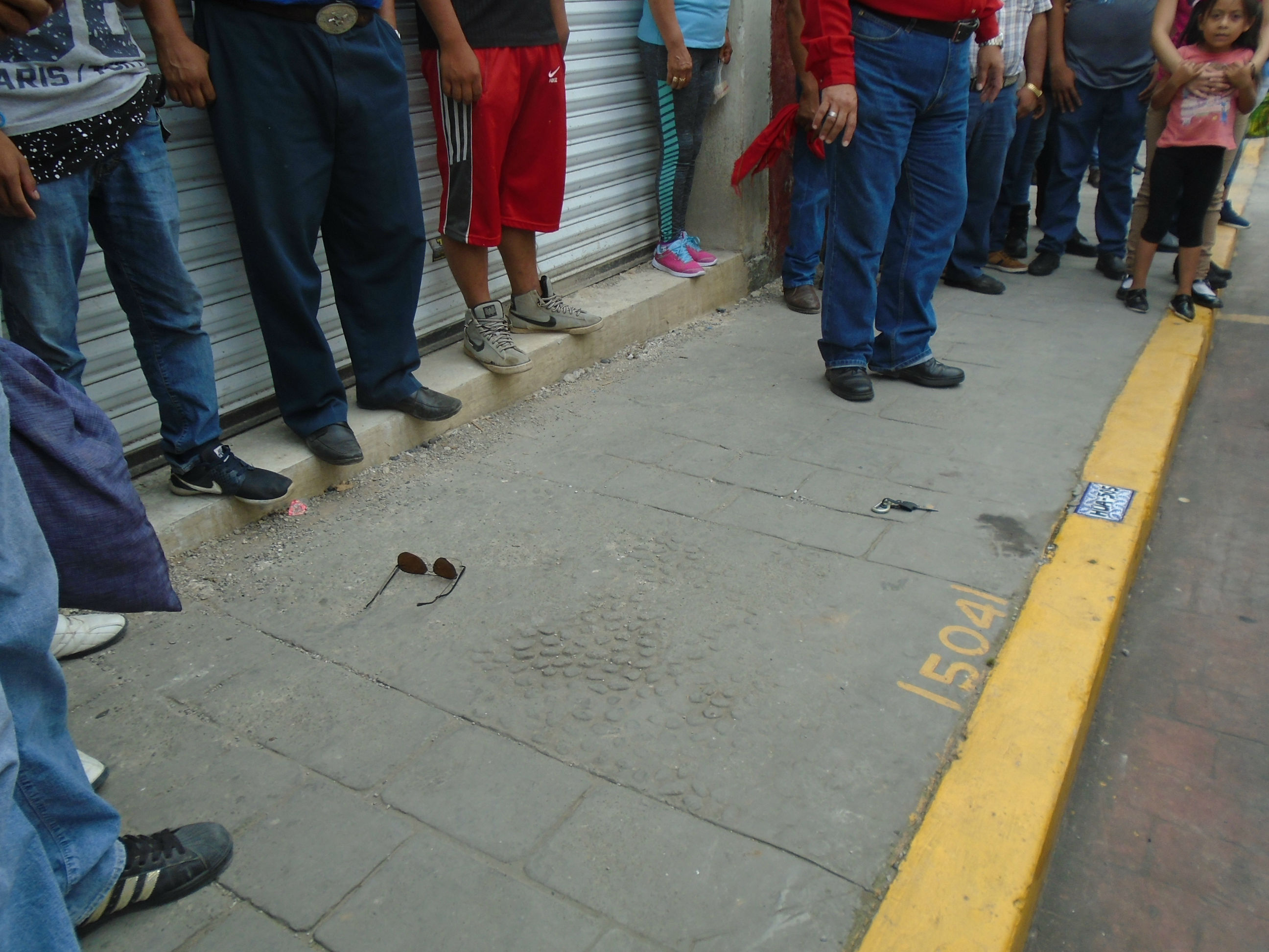 Asesinan a vendedor de cigarros en centro de Huauchinango