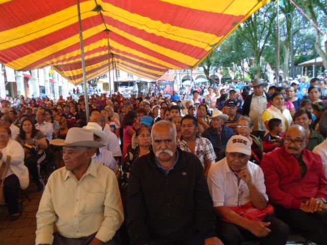 Nuevamente protestarán contra CFE en Sierra Norte de Puebla