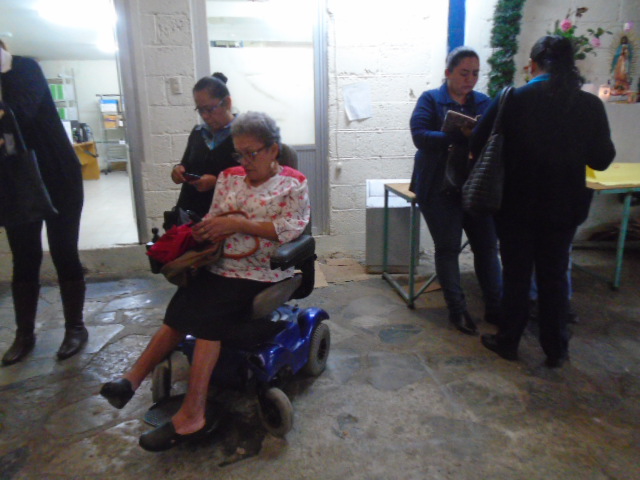 Para personal de Salud en Huauchinango por cambio de oficinas