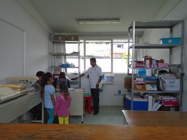 Hospital Urbano de Huauchinango, hacinado y con mal servicio
