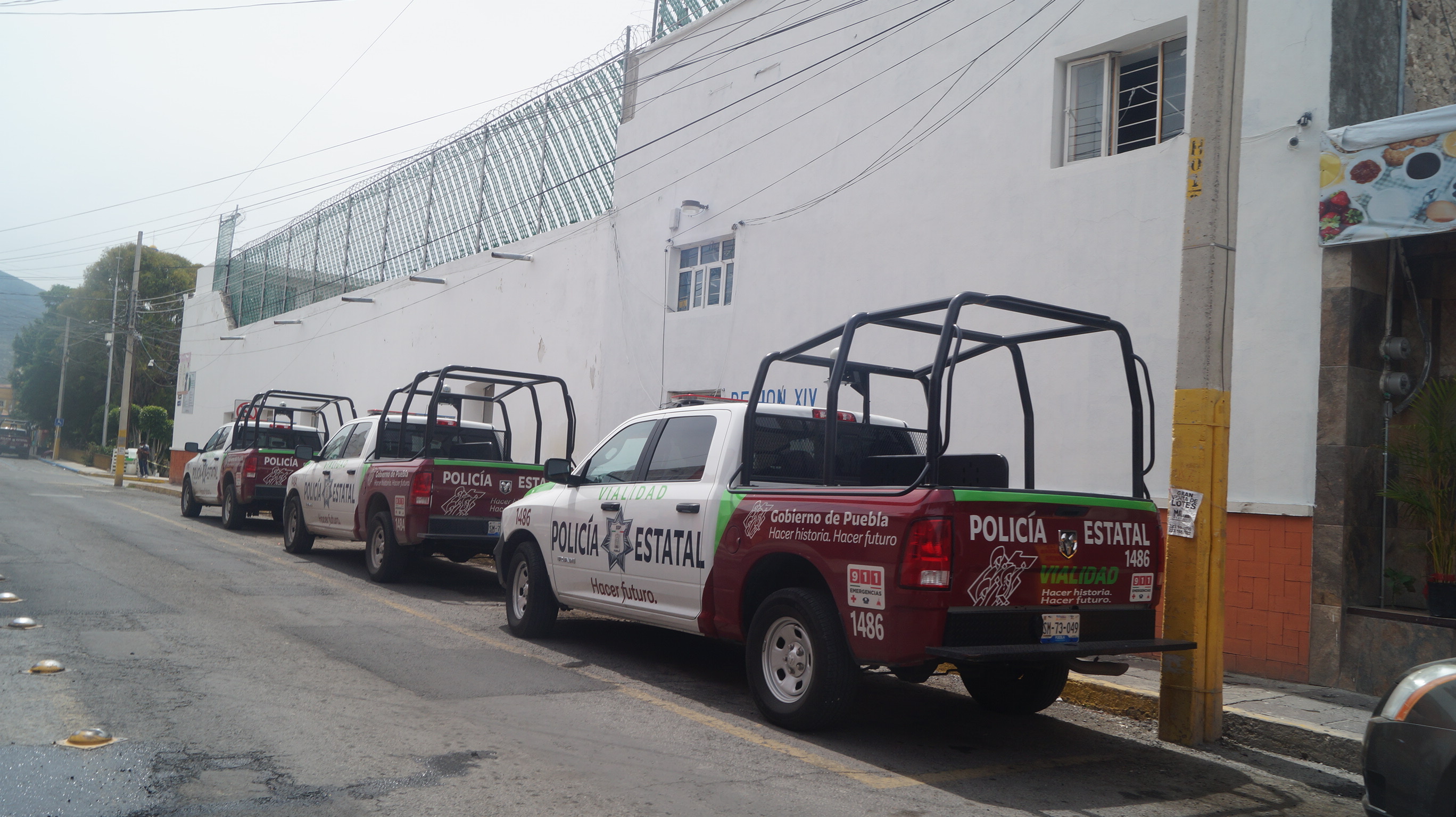 Reportan nuevo método de extorsión por robo de vehículos en Tecamachalco