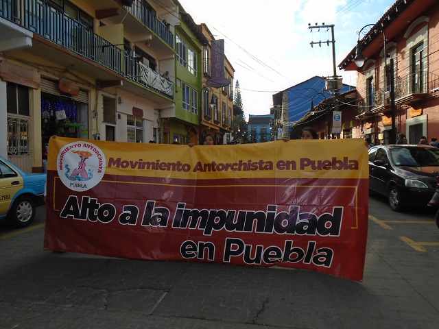 Liga Antorcha a edil de Zacapoaxtla con asesinos de alcalde