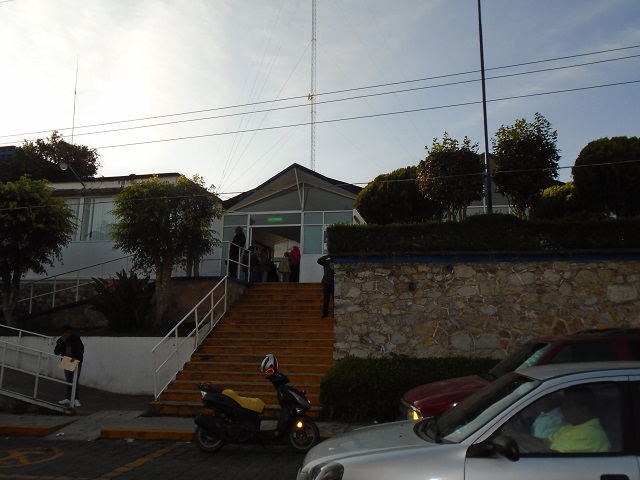 Hospital Urbano de Huauchinango, hacinado y con mal servicio