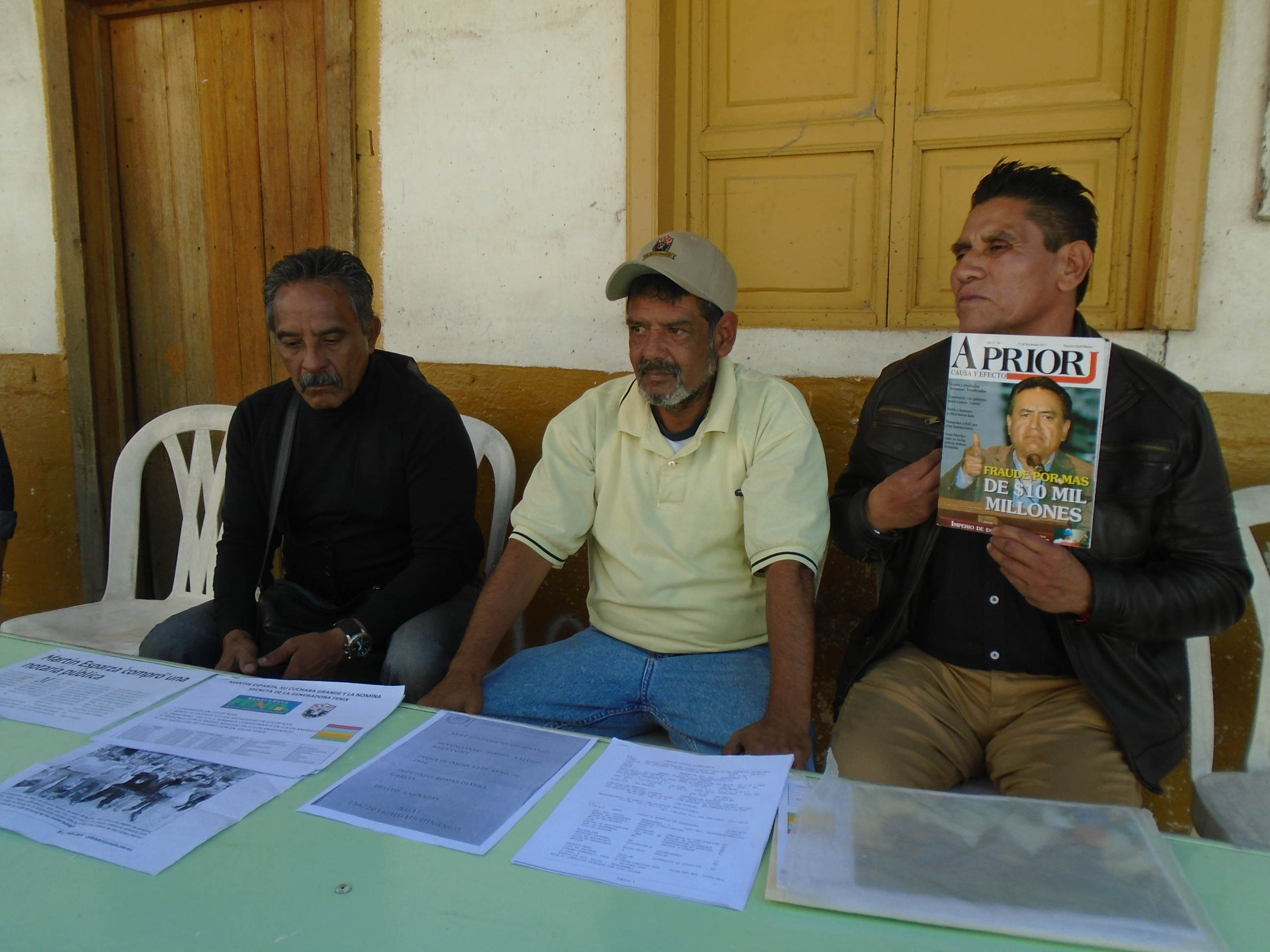 SME niega represión contra sindicalista en Huauchinango