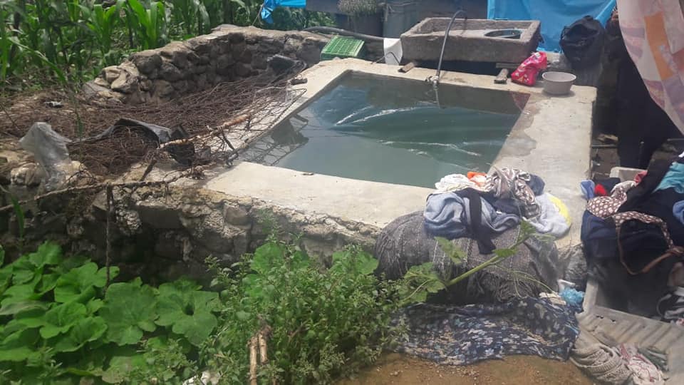 Niño de 3 años muere ahogado en fuente de Xiutetelco