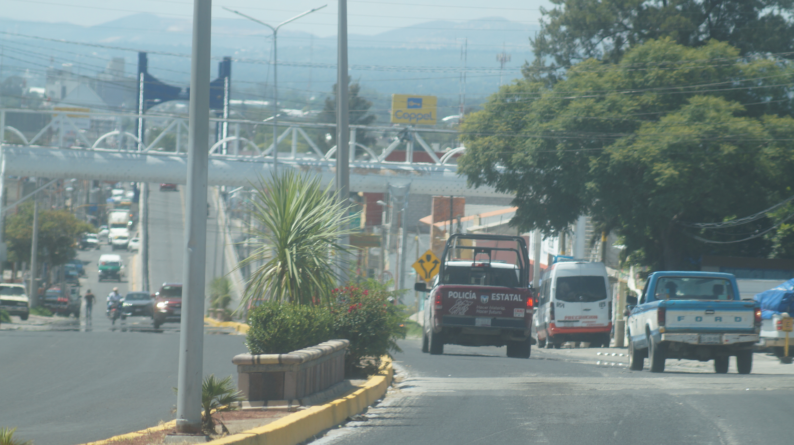 Asaltan y golpean a repartidor en Tecamachalco