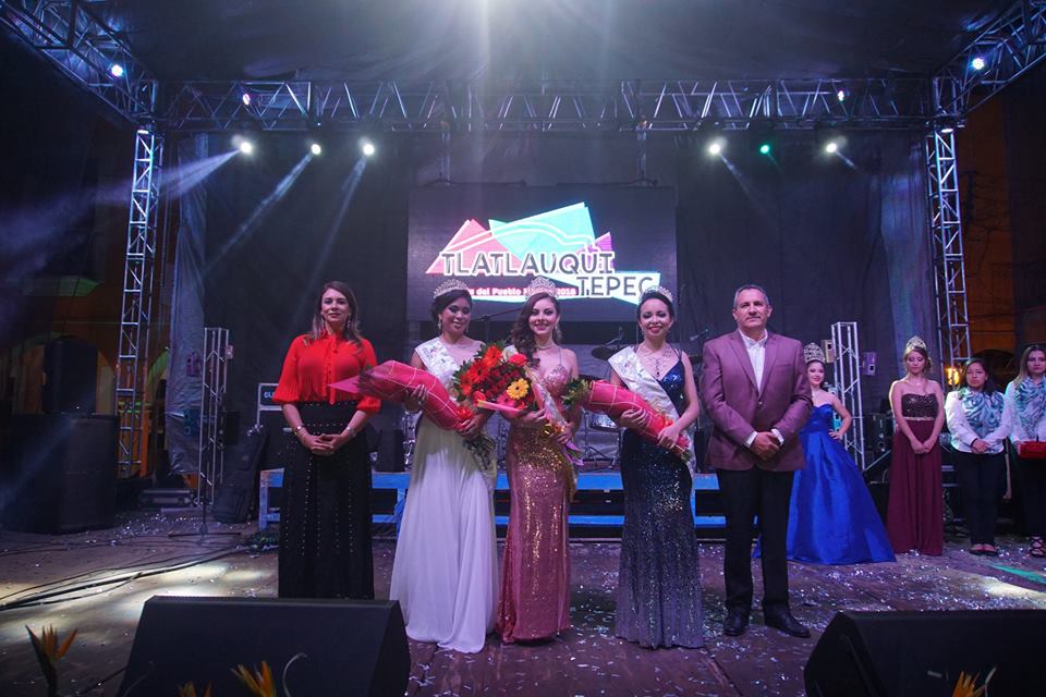 Con éxito se realiza Feria del Pueblo Mágico de Tlatlauquitepec