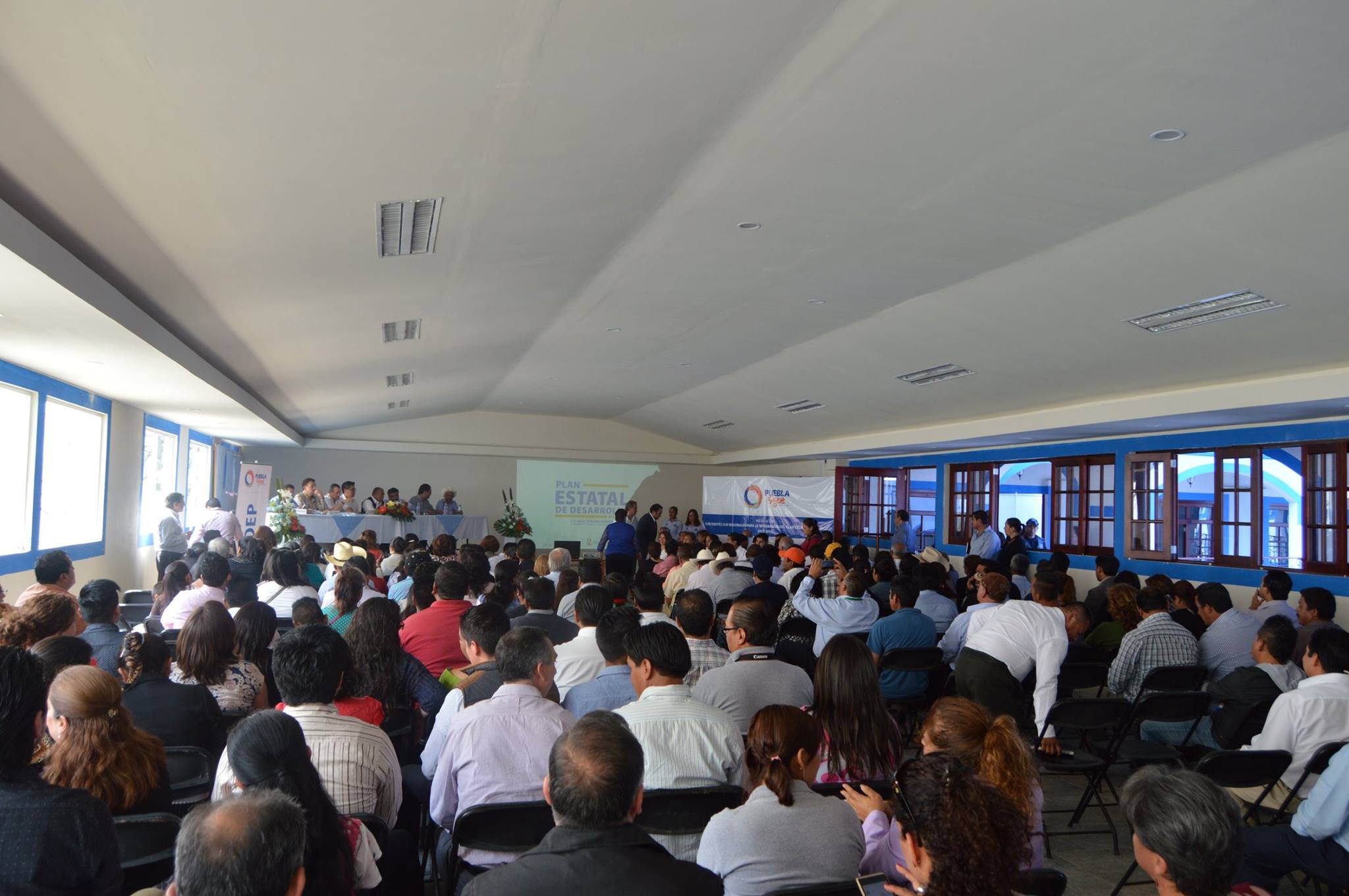 Crean subcomité en Tlatlauquitepec para integrar Plan Estatal de Desarrollo